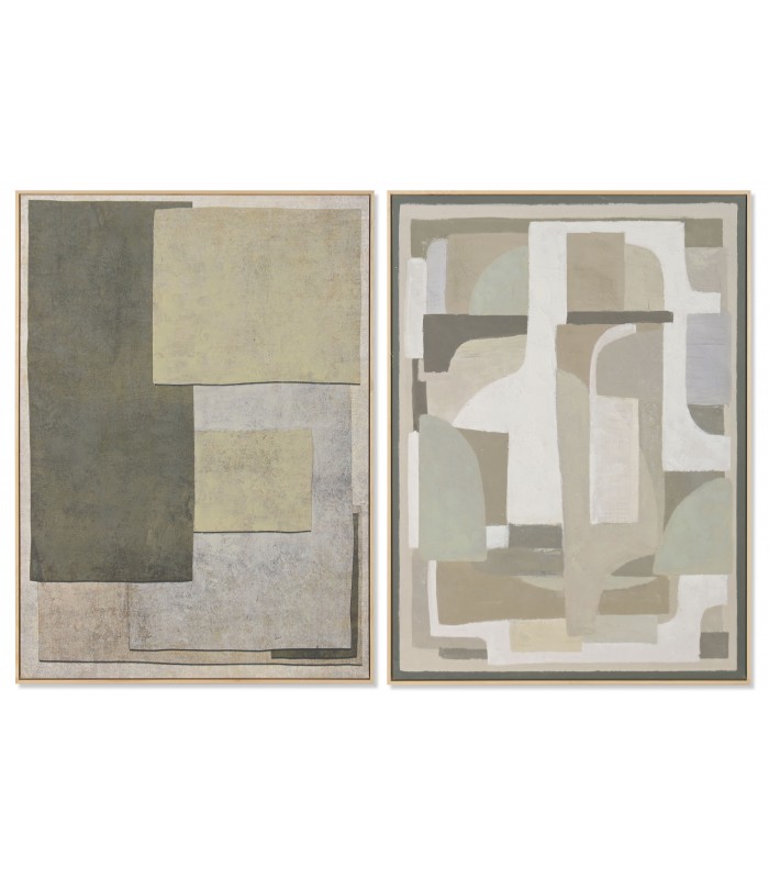 Cuadro Lienzo Oleo 103*4*143Cm CU-224069