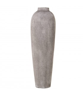Jarrón Cerámica Ø26*80h Cm 60872