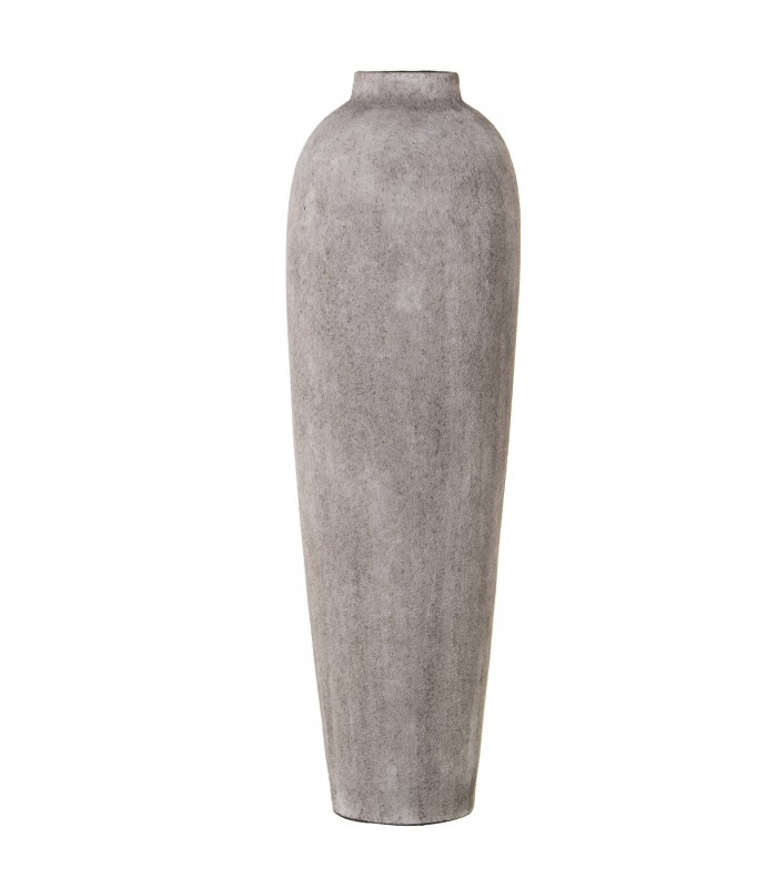 Jarrón Cerámica Ø26*80h Cm 60872