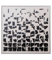 Cuadro Lienzo Abstracto 120*120 Cm 69353