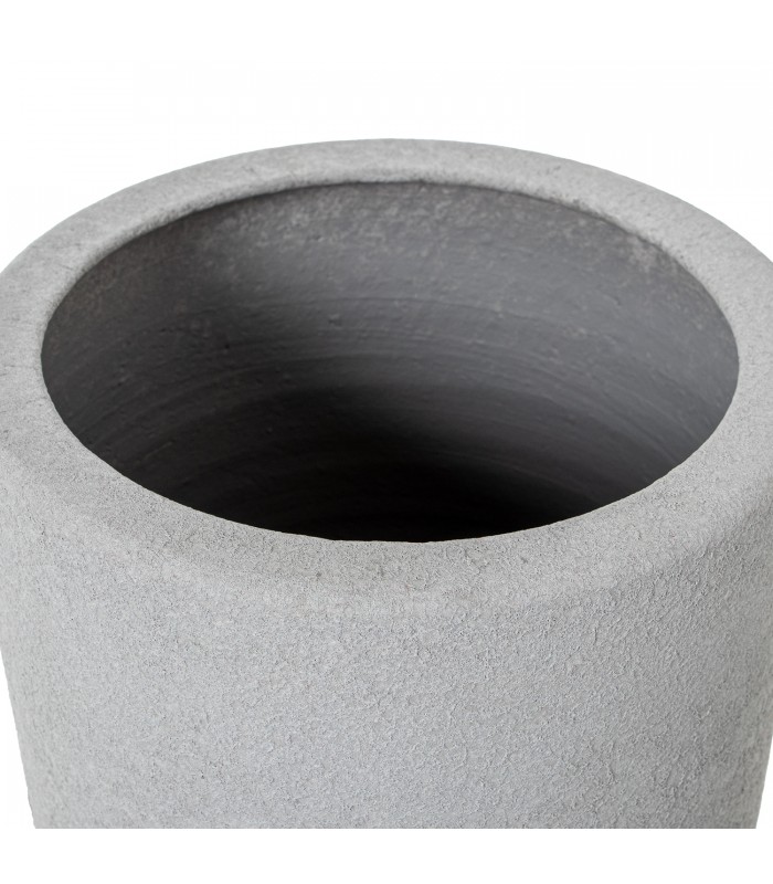 Paragüero Cerámica Gris Claro Ø25x50cm 61625