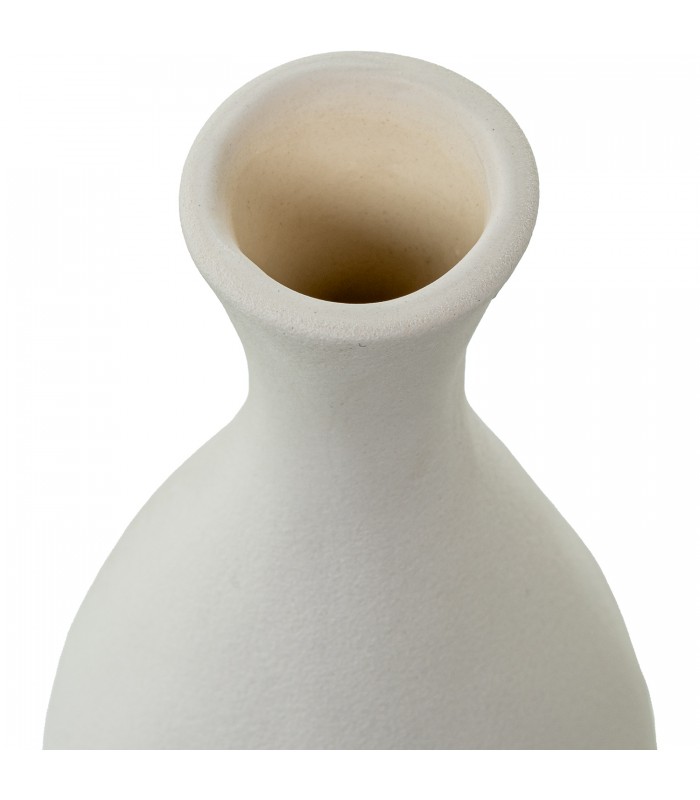 Jarrón Cerámica Botella 28 Cm 61700