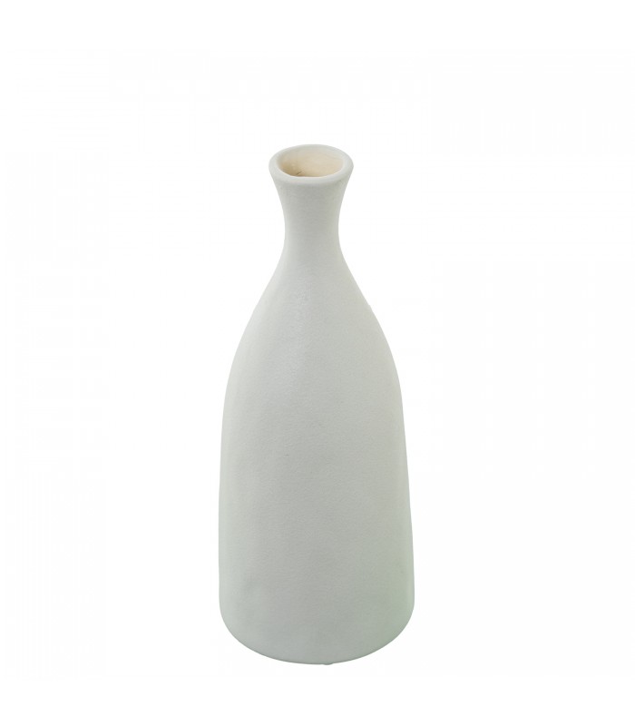 Jarrón Cerámica Botella 28 Cm 61700