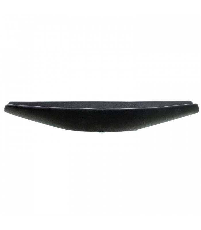 Centro Ceramica Negra 33x11x4,5cm 61739