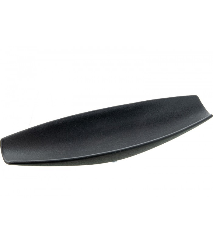 Centro Ceramica Negra 33x11x4,5cm 61739