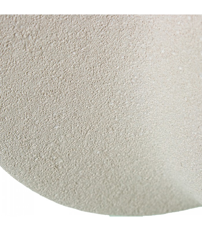 Jarron Ceramica Beige Arena 30x30 Cm 63332