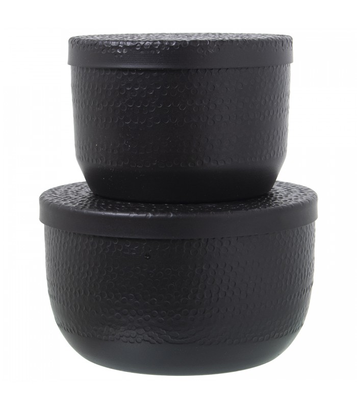 CAJA ALUMINIO ø16*9.5H CM 74182