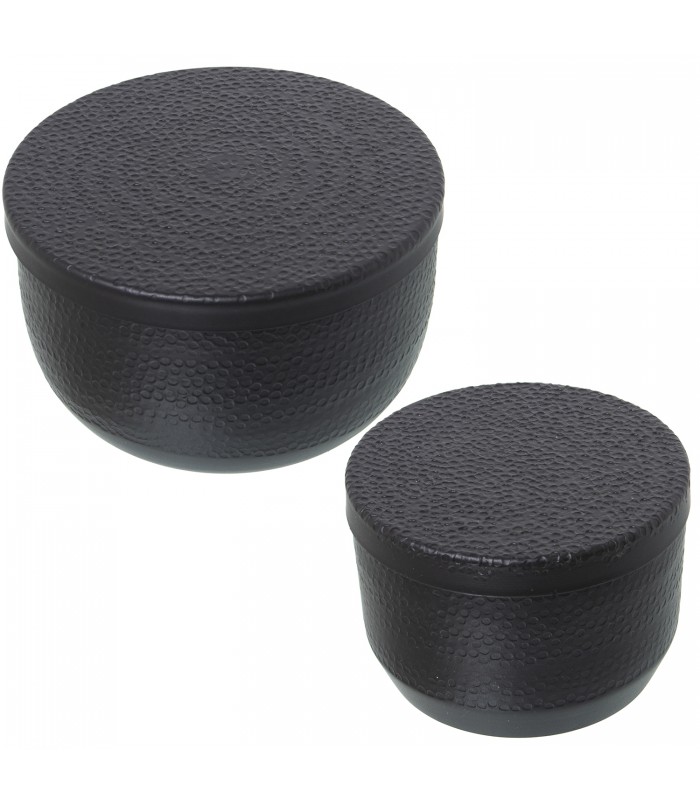 CAJA ALUMINIO ø13*9h CM 74182