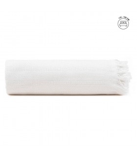 Cubre Blanco Algodon 250*260 Cm 614636