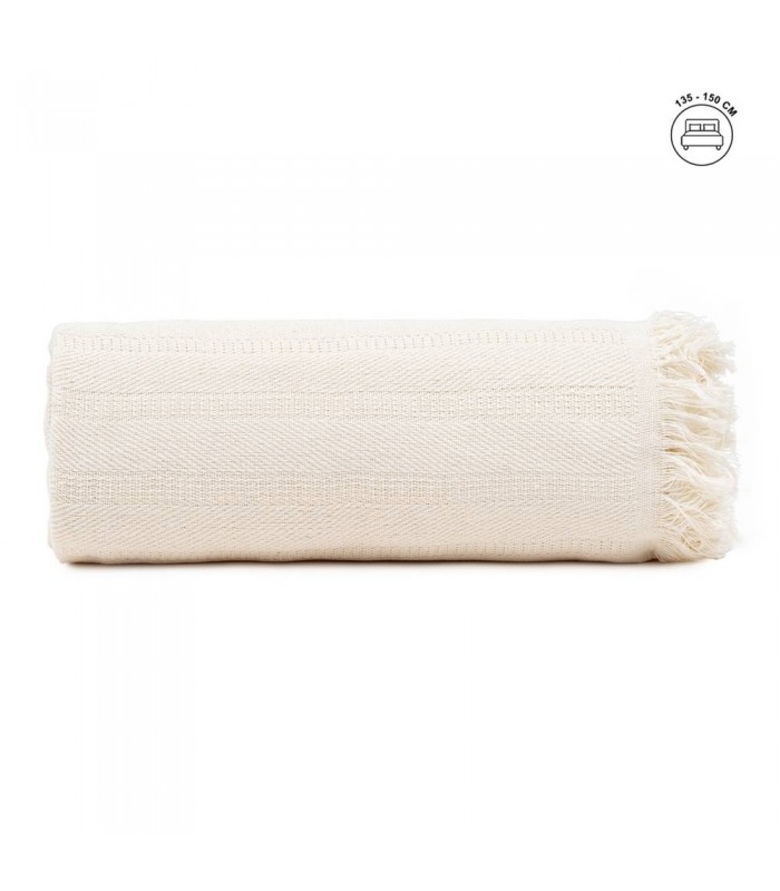 Cubre Crudo Algodon 250*260 Cm 614642