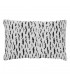 Cojin Blanco-Negro Algodon 40*60 Cm 615067