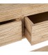 CONSOLA MADERA 150*35*85CM 603818