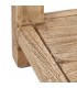 CONSOLA MADERA 150*35*85CM 603818