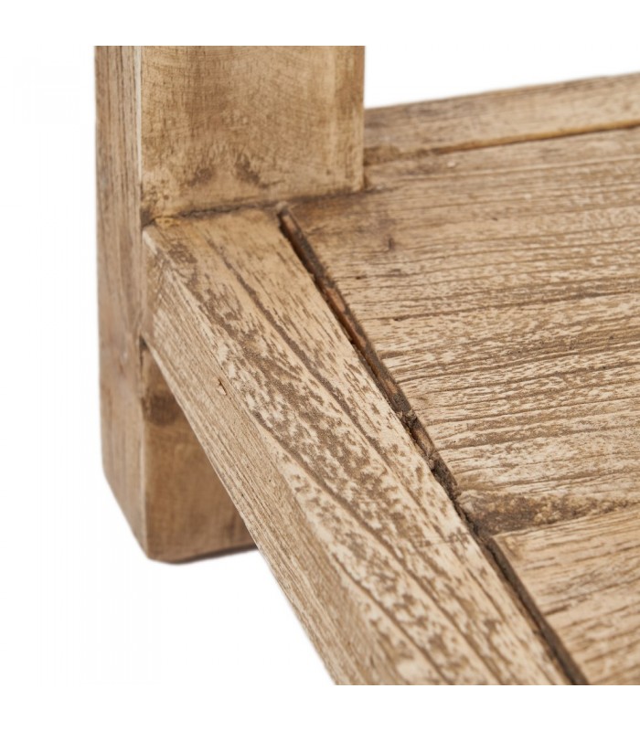 CONSOLA MADERA 150*35*85CM 603818