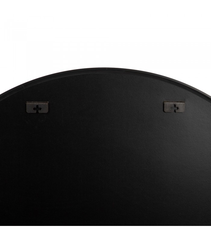 Espejo Negro Aluminio 60*4.2*60 Cm 613847