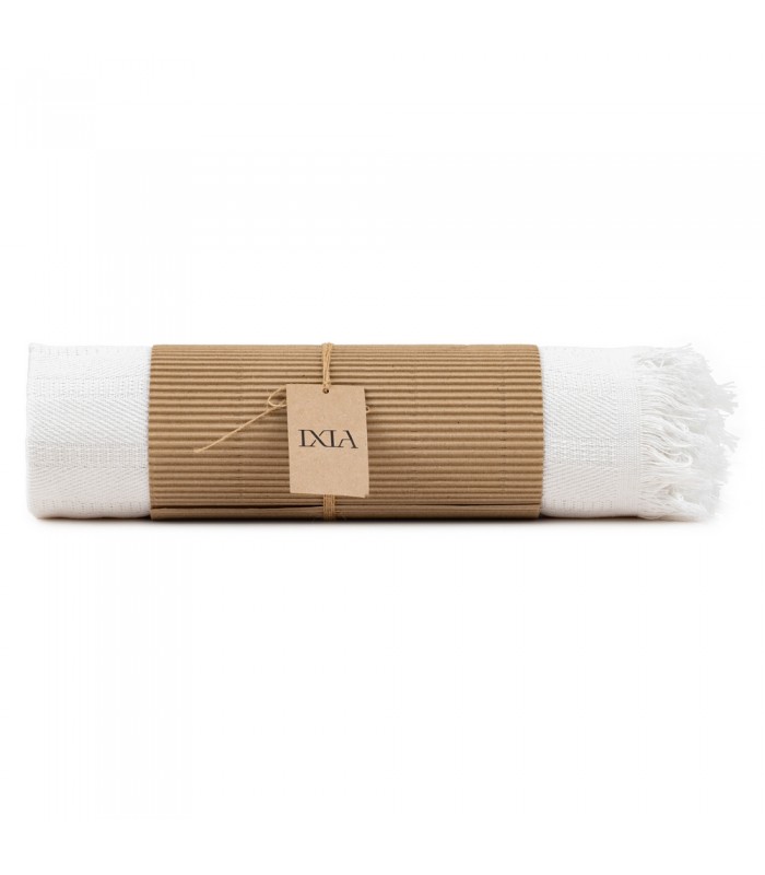 Cubre Blanco Algodon 250*260 Cm 614636