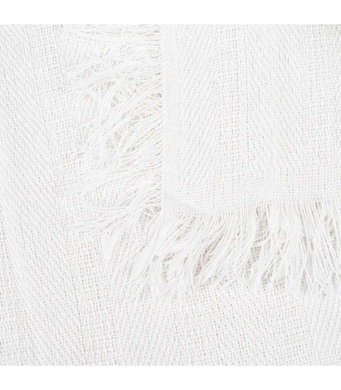 Cubre Blanco Algodon 250*260 Cm 614636