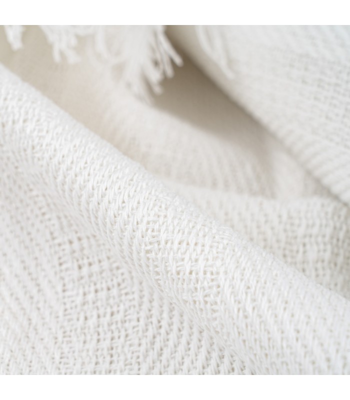 Cubre Blanco Algodon 250*260 Cm 614636