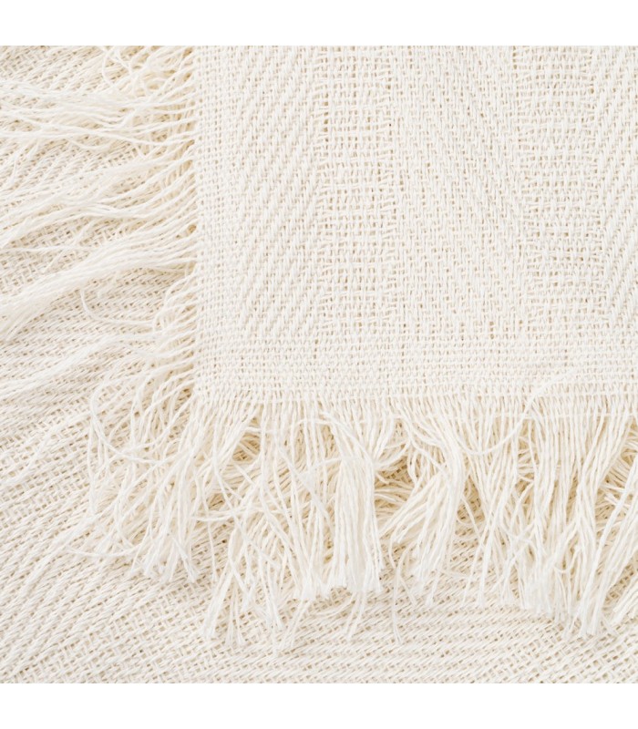 Cubre Crudo Algodon 200*260 Cm 614641