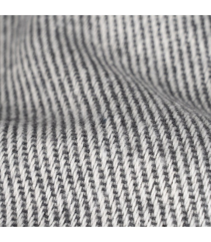 Cubre Antracita Algodon 250*260 Cm 614672