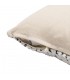 Cojin Blanco-Negro Algodon 40*60 Cm 615067
