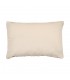 Cojín Blanco-Cámel Algodón 615084/5