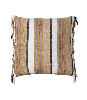 Cojín Multicolor Algodón/Terciopelo 615842/3