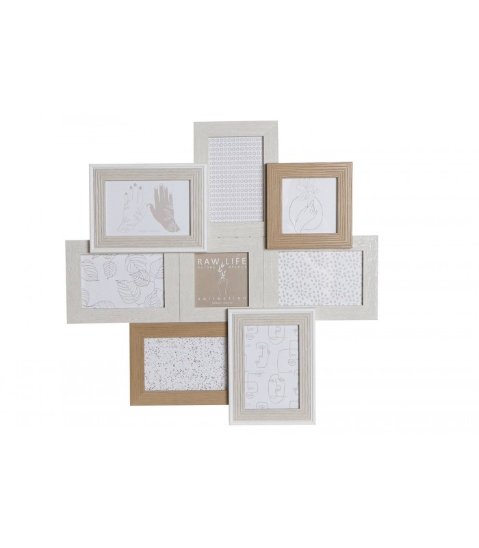 MARCO MULTIFOTO 52.5*3*47.5CM MF-188070