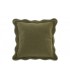 COJIN TERCIOPELO VERDE TX-223221/2