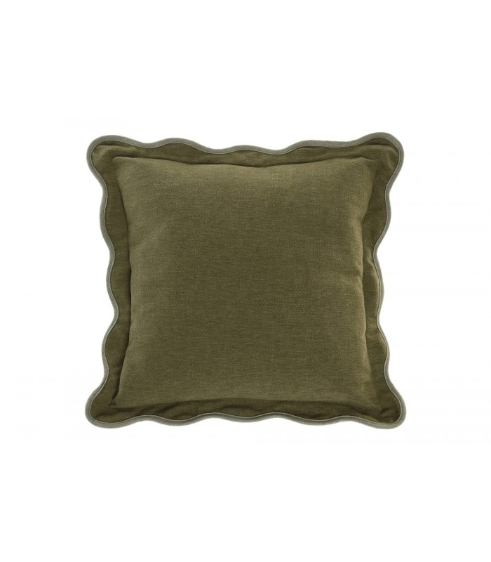 COJIN TERCIOPELO VERDE TX-223221/2