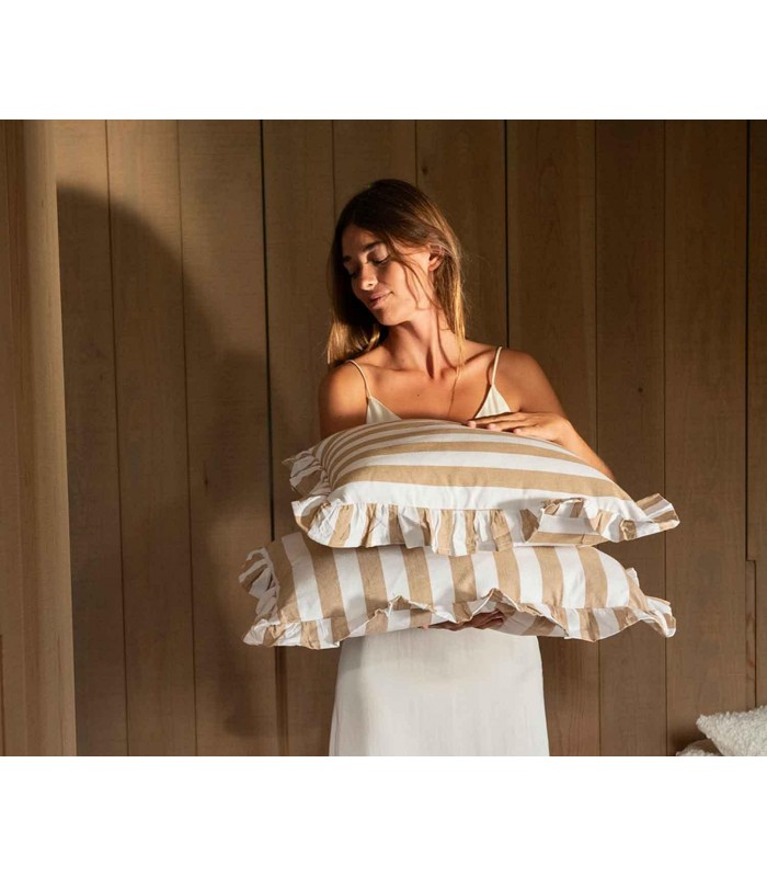 COJIN ALGODON TRIANA AX25120/1