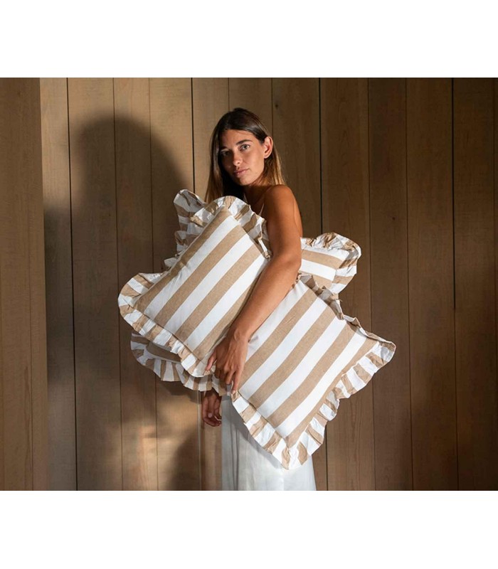 COJIN ALGODON TRIANA AX25120/1