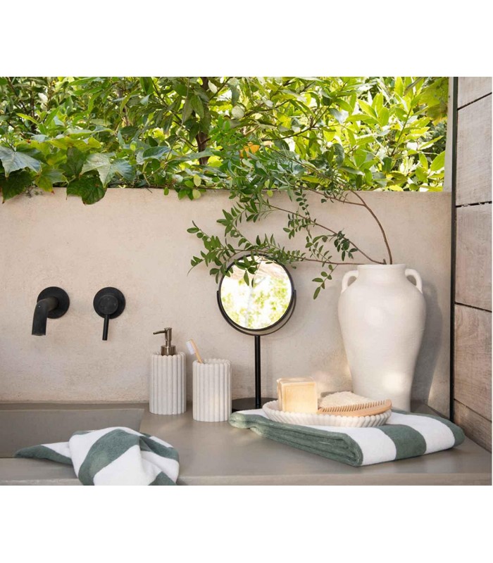 PORTACEPILLOS POLIRESINA STRIPES BA24513