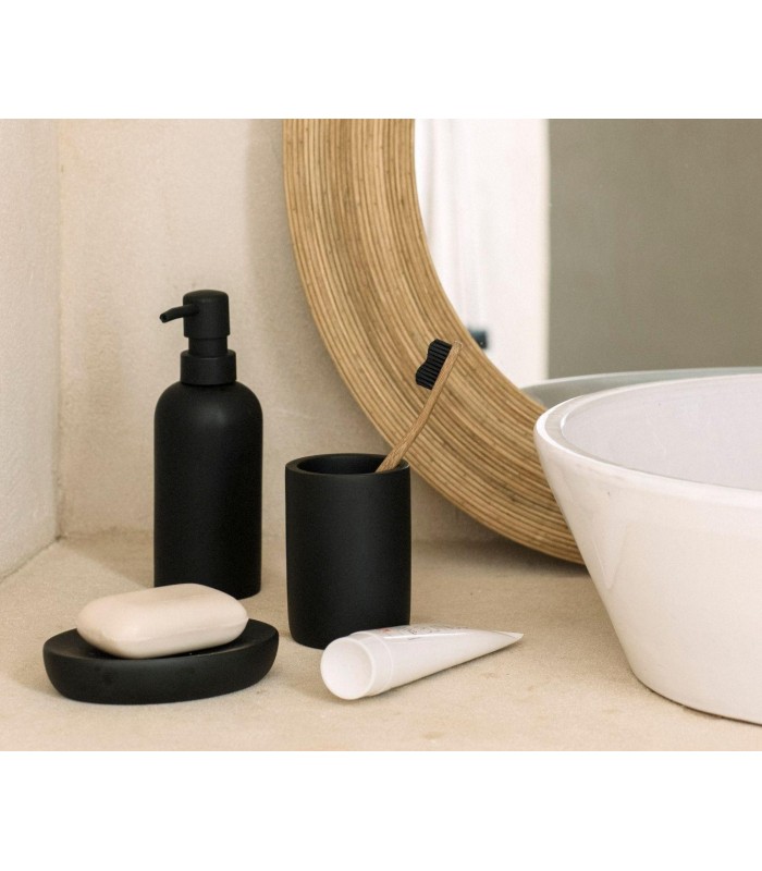 DISPENSADOR NEGRO MATE BA67053