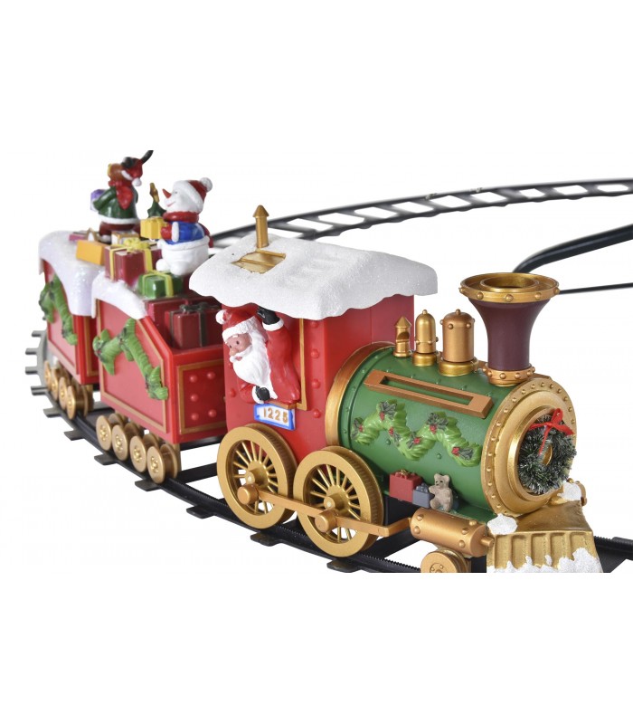 TREN LED MUSICAL 136*136*15CM NV-197579