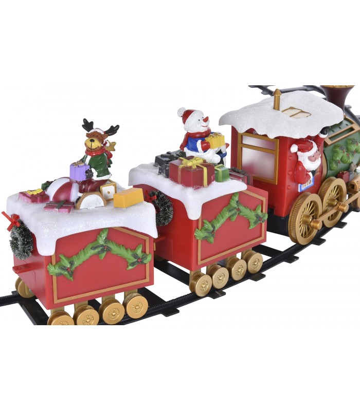 TREN LED MUSICAL 136*136*15CM NV-197579