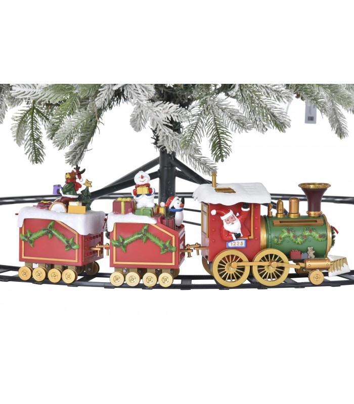 TREN LED MUSICAL 136*136*15CM NV-197579