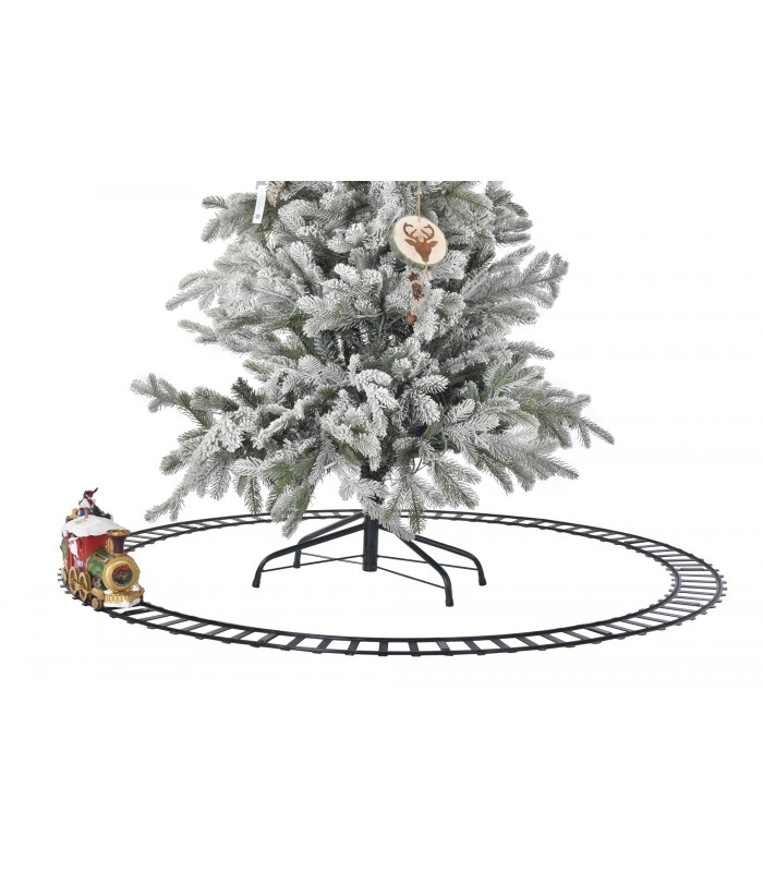 TREN LED MUSICAL 136*136*15CM NV-197579
