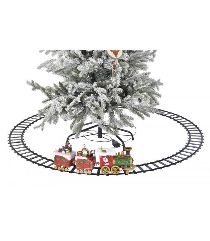 TREN LED MUSICAL 136*136*15CM NV-197579