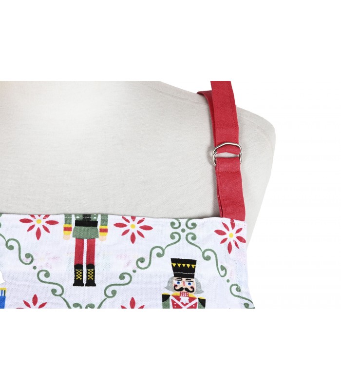 SET DELANTAL ALGODON NV-220912