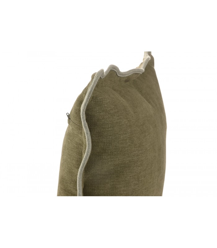 COJIN TERCIOPELO VERDE TX-223221/2