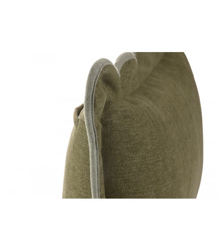 COJIN TERCIOPELO VERDE TX-223221/2