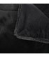 PLAID LUXE NEGRO 130*170CM 154769