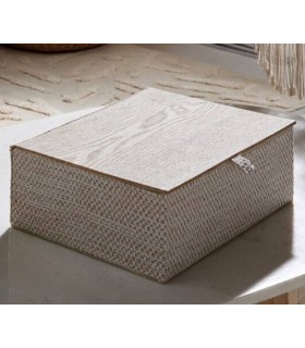 CAJA NATUR 32*23*10CM 33-638