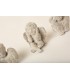 SET/3 ANGELITOS CEMENTO 14CM 28-234