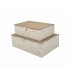 CAJA NATUR 32*23*10CM 33-638