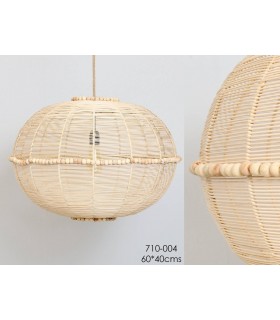 Lámpara techo Cienaga 60*40Cm 710-004