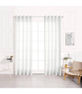 Cortina Alucen 2 Hojas 200*270 Cms 14032518