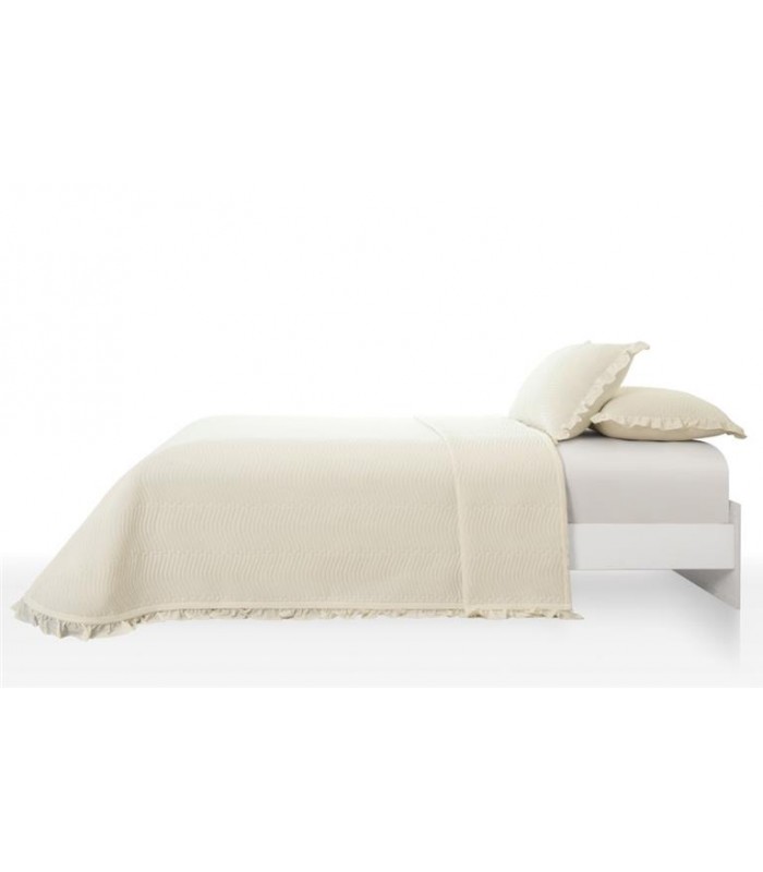 COLCHA BADESI NATURAL 250*270CM 49192066