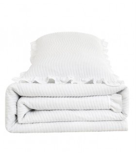 Colcha Badesi Blanca 250*270 Cms 49192056